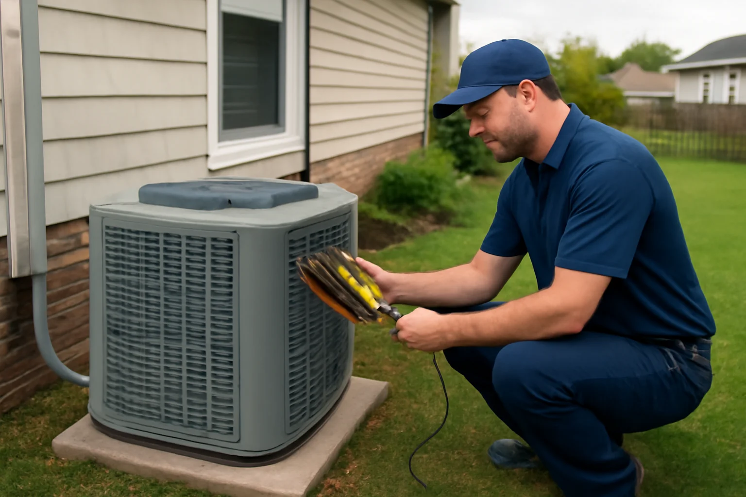 How Property Management HVAC Services Work for Fort Walton Beach Homes, Old and New article image
