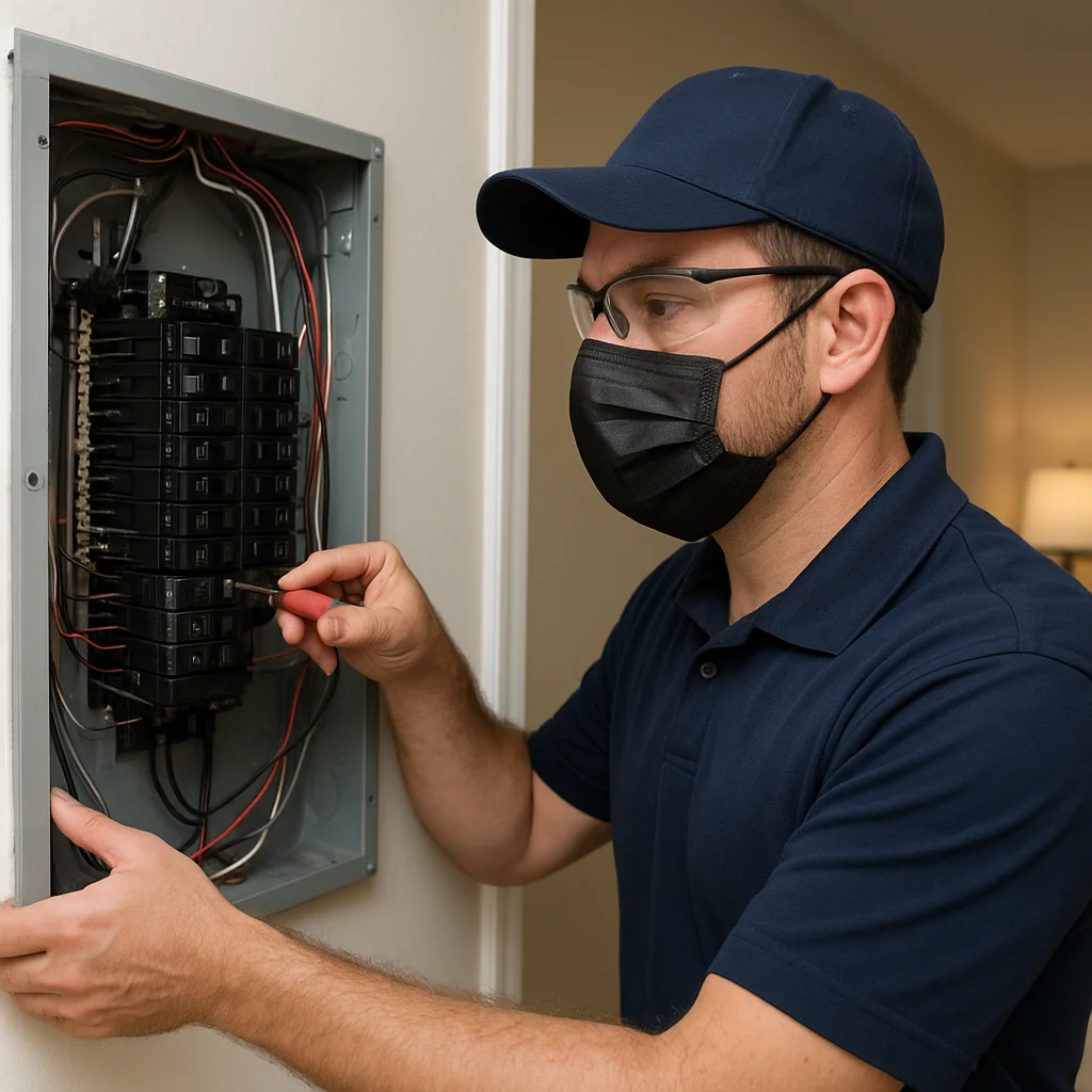 Indoor Lighting That Helps Sandestin Homes Run Smarter article image