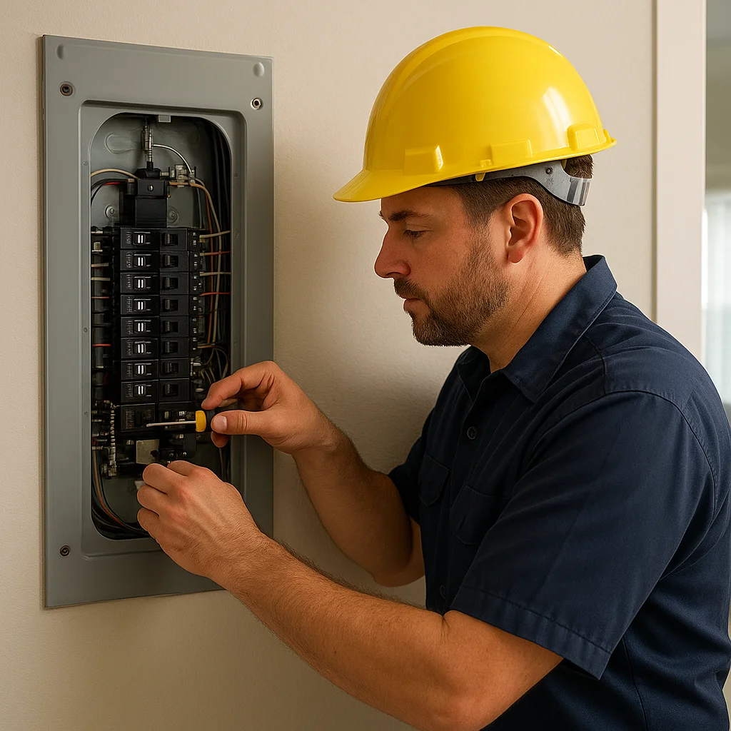 Keeping Camp Creek Homes Ready for Modern Power Demands article image