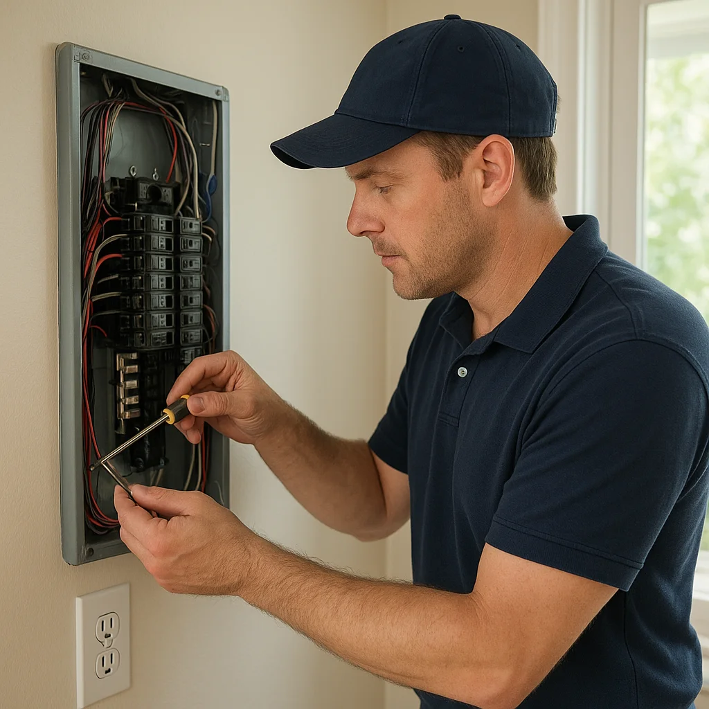 Keeping Shalimar Homes Ready for Modern Power Demands with Backup Generators article image