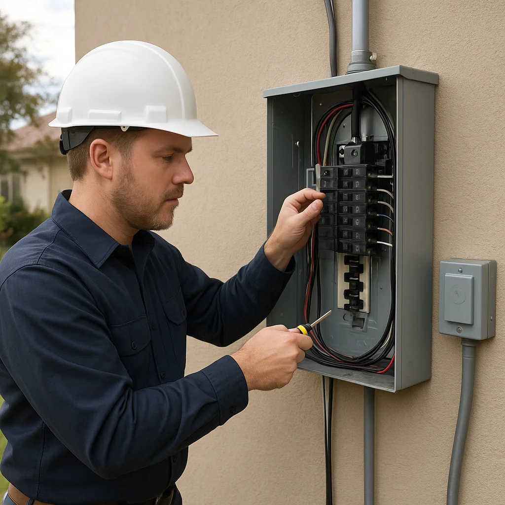 Keeping Valparaiso Landscape Lighting Reliable as Home Power Needs Grow article image
