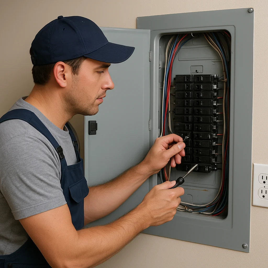 Outlets and Switches in Fort Walton Beach Homes: Meeting Modern Power Demands Without Overloading the System article image