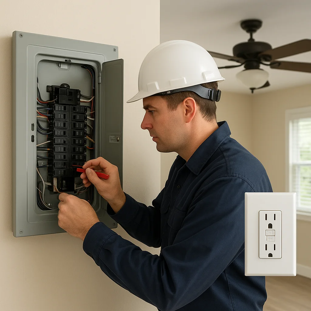 Powering Parker Homes Through Storm Season: Whole Home Backup Planning for Panels, Wiring, and Everyday Demand article image