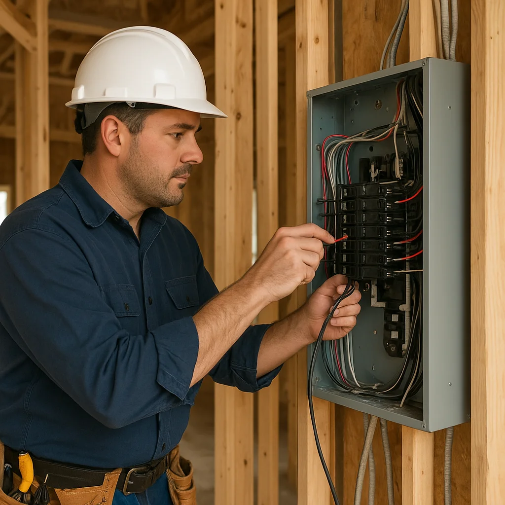 Reliable Power Starts Before the First Wall Goes Up in Springfield, FL article image