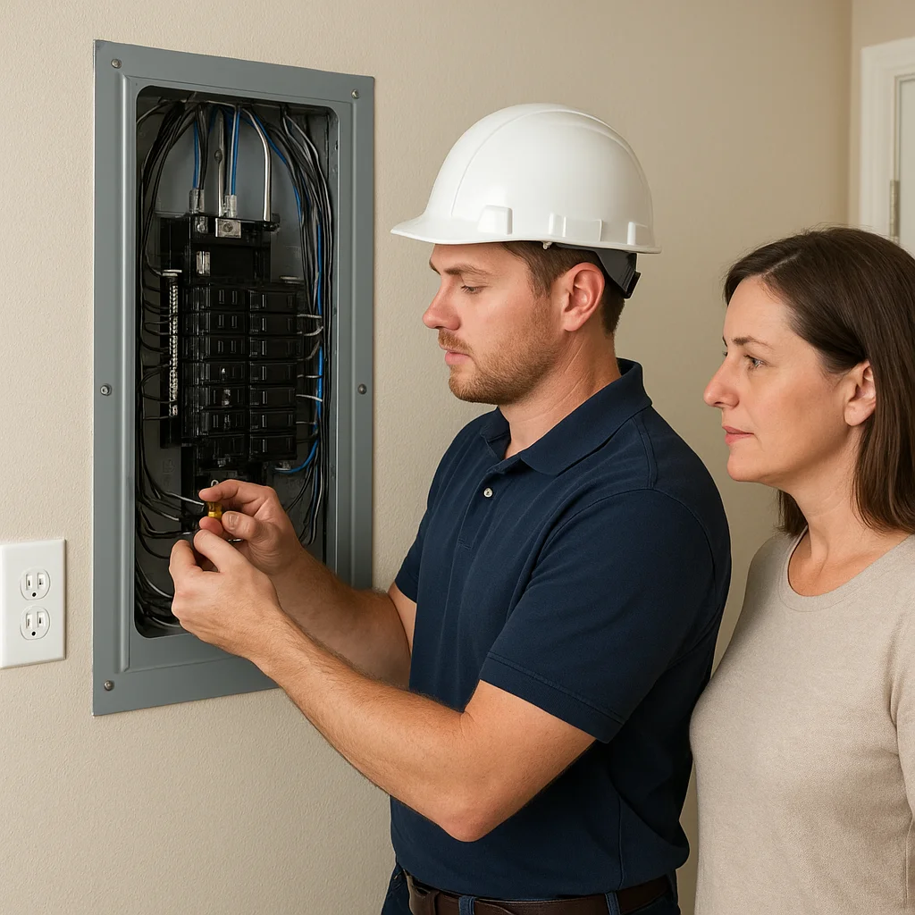 Safer Power at Home in Callaway Starts With Smarter Data Network Cabling article image