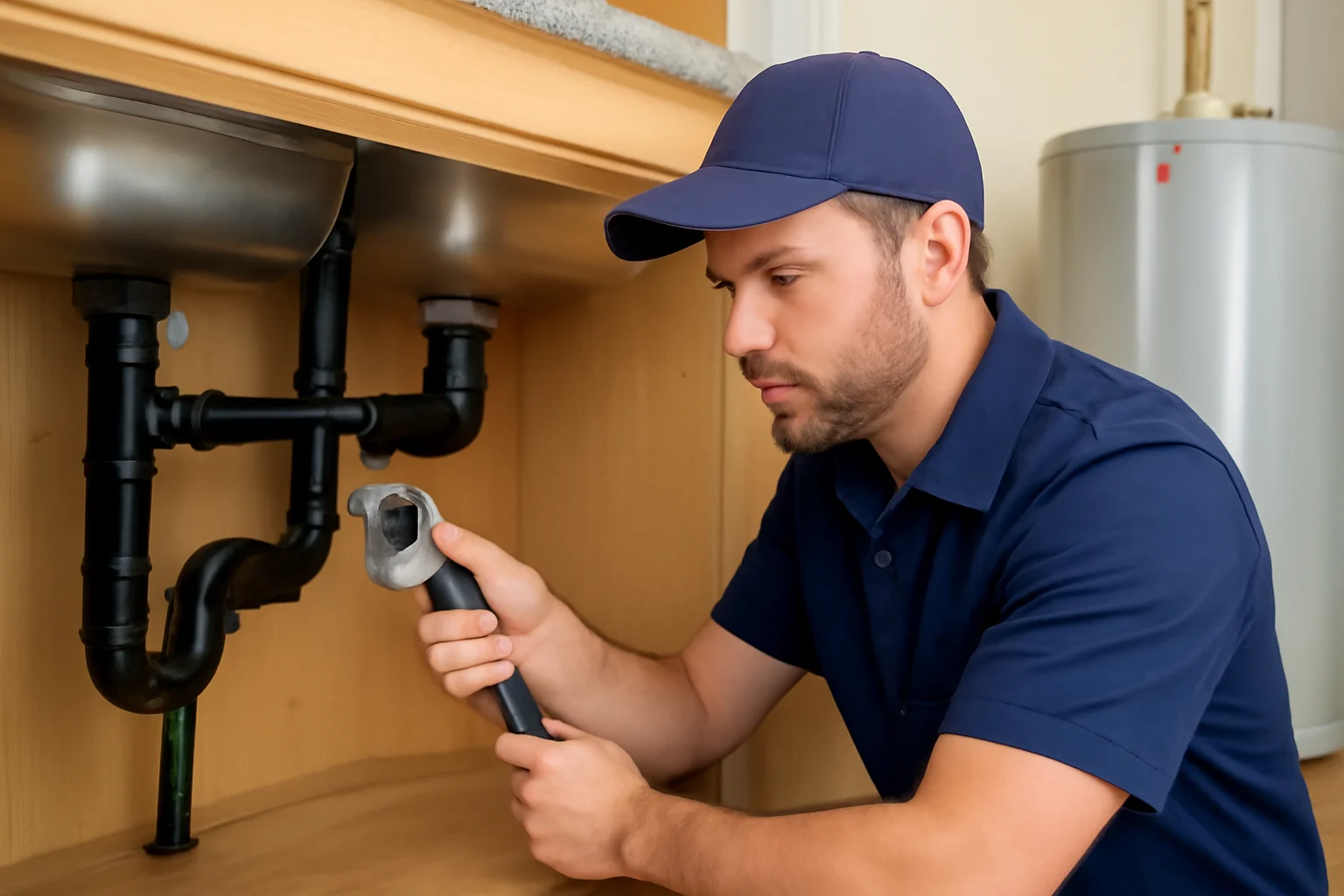 Seasonal Plumbing Strain in 30A Homes: Warning Signs Tied to Plumbing Installation article image
