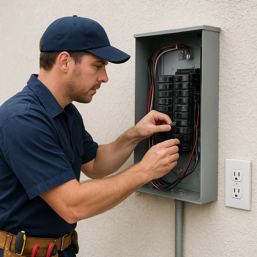 Why Data Network Cabling Matters in Camp Creek Homes Built for Modern Power Demand article image