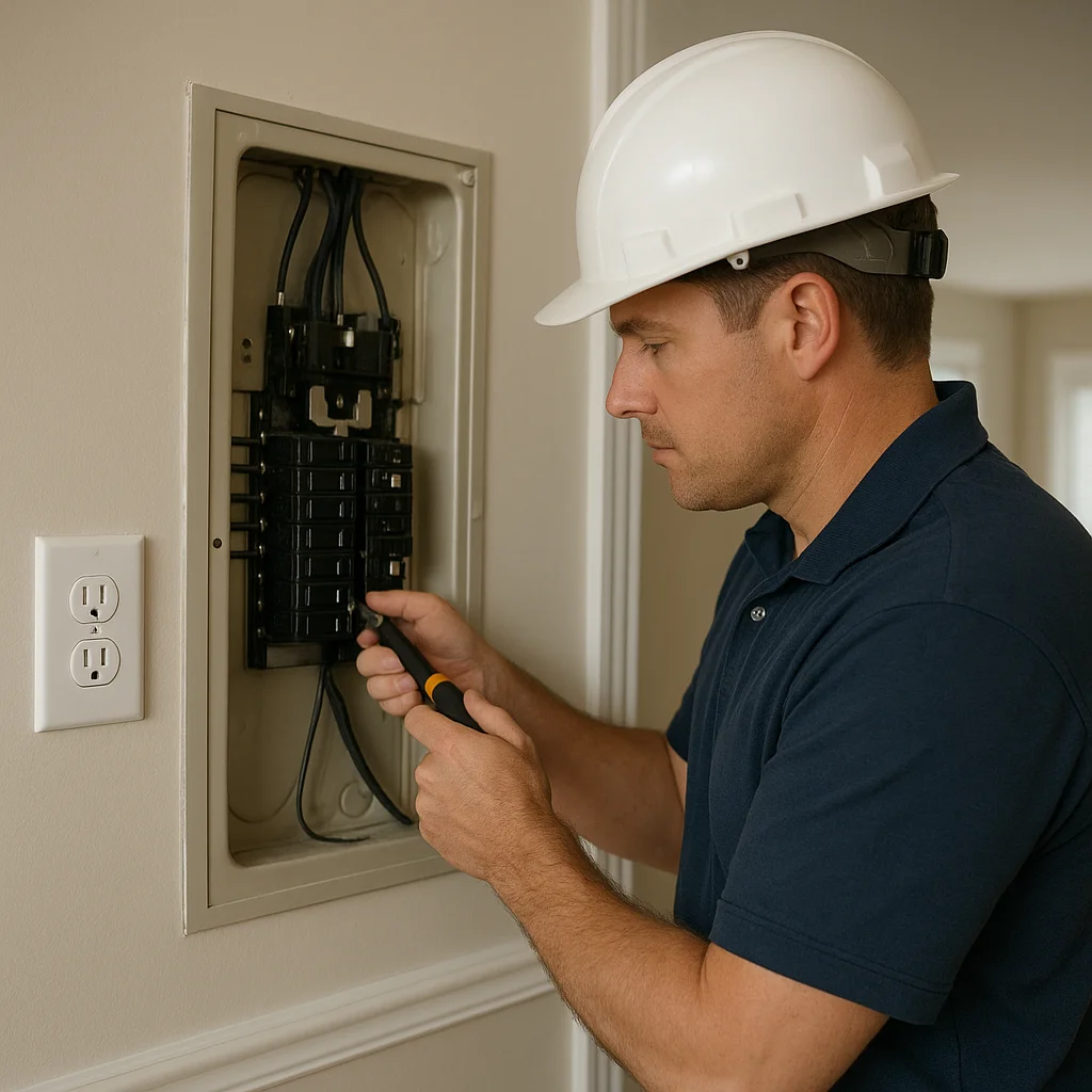 A DeFuniak Springs Homeowner’s Guide to Electrical Inspections and Code Updates for Safer, Smarter Power article image
