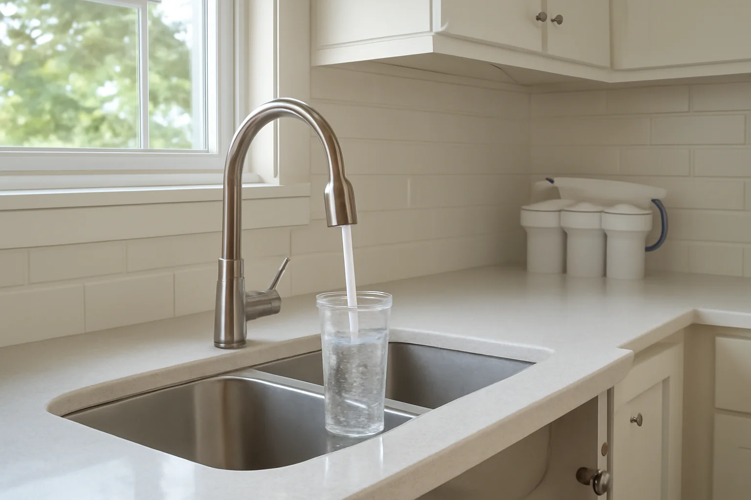 A Homeowner’s Guide to Water Purification in WaterColor, FL for Cleaner Kitchen and Bath Water article image