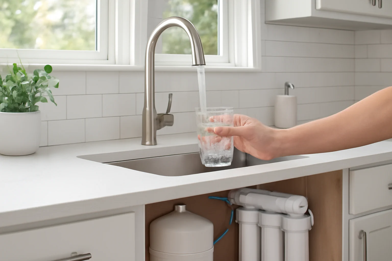 Cleaner Everyday Water Starts With Clean Water Services in Springfield, FL: Better Maintenance for Taste, Skin, and Appliances article image