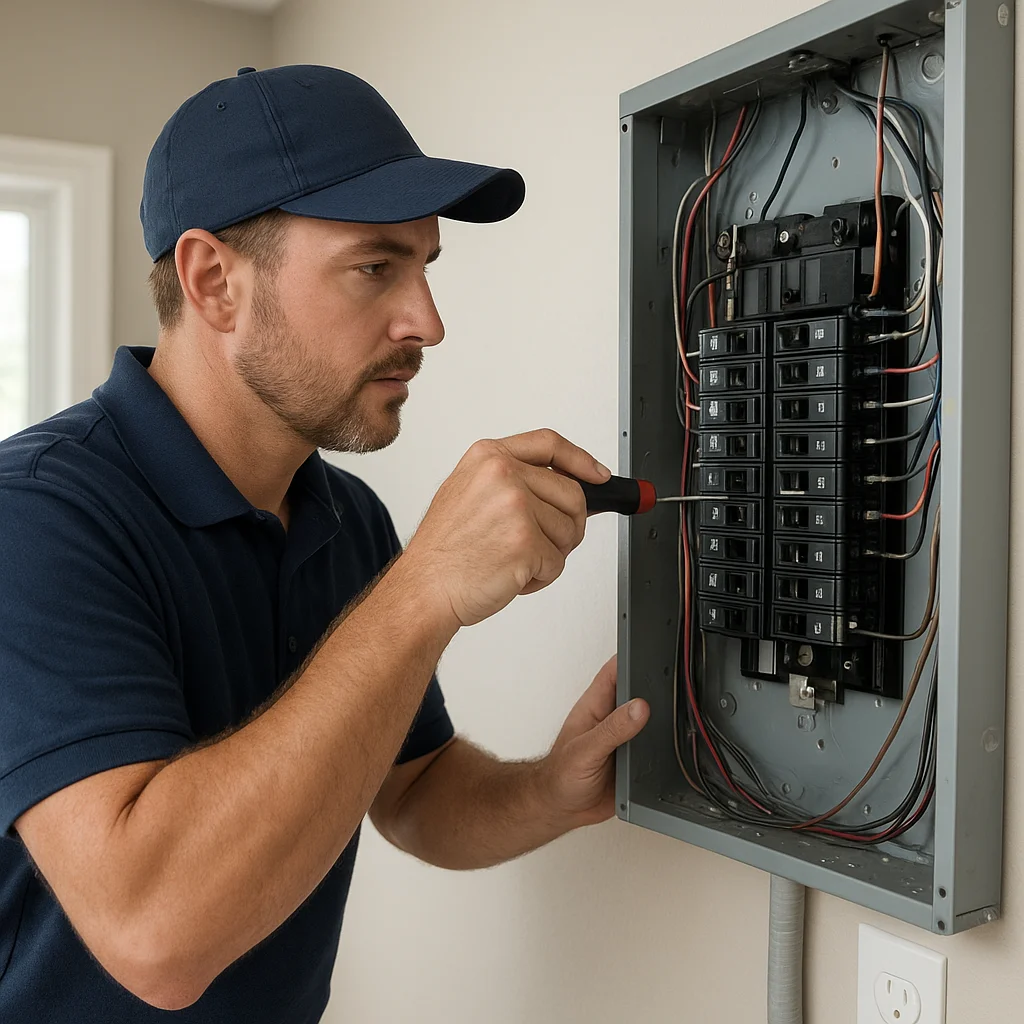 Coastal Electrical Care That Keeps Panama City Beach Homes Ready for Storm Season article image