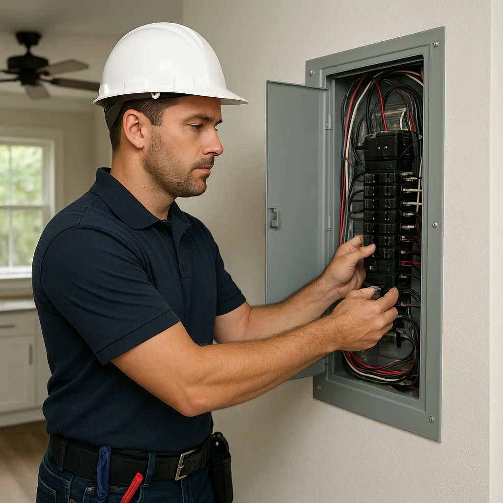 Electrical Safety Clues Niceville Families Should Not Ignore in Older Homes and Busy Remodels article image