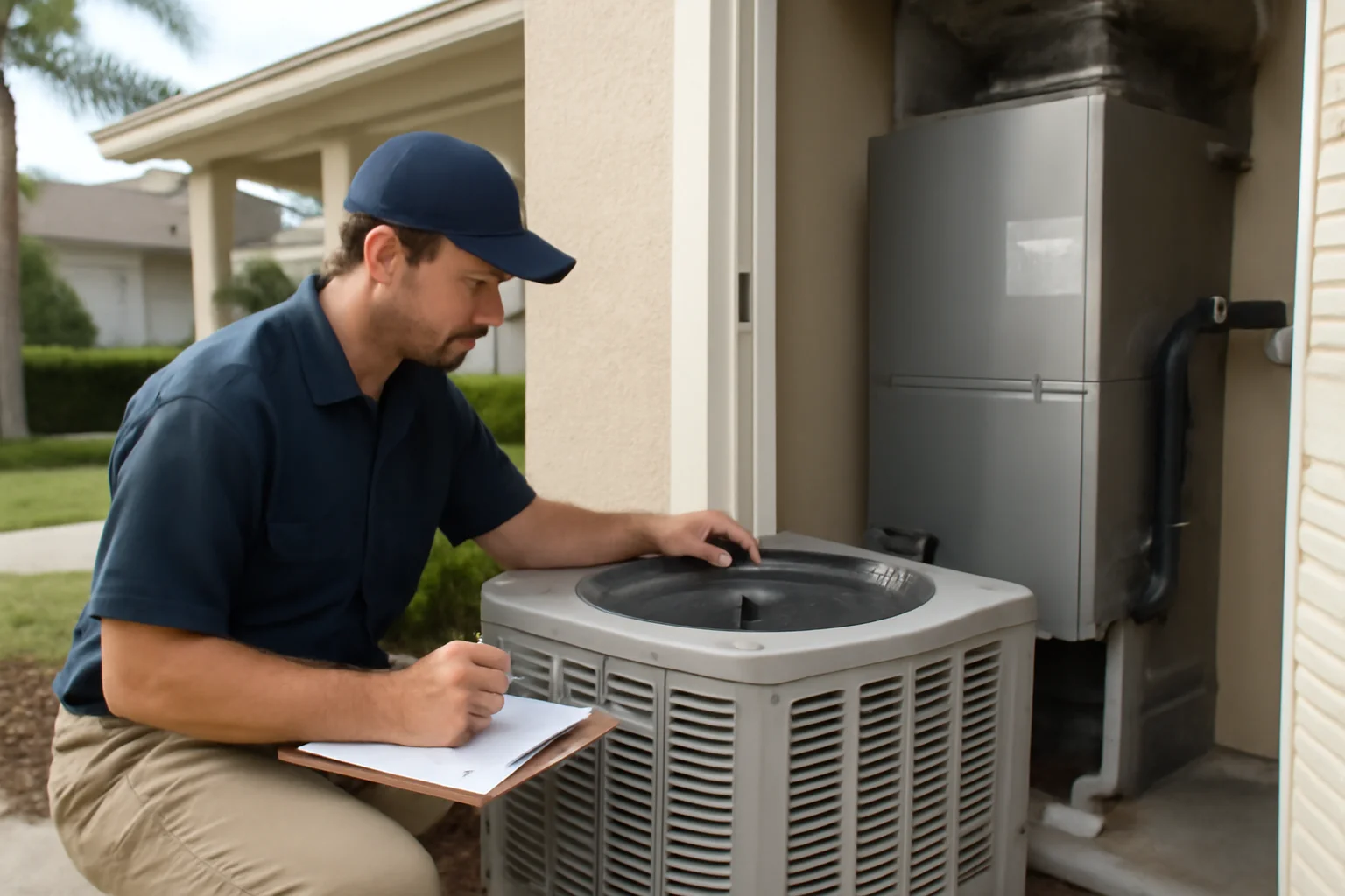 Geothermal HVAC in Miramar Beach: Small Cooling Habits That Protect Performance in Florida’s Heat and Humidity article image