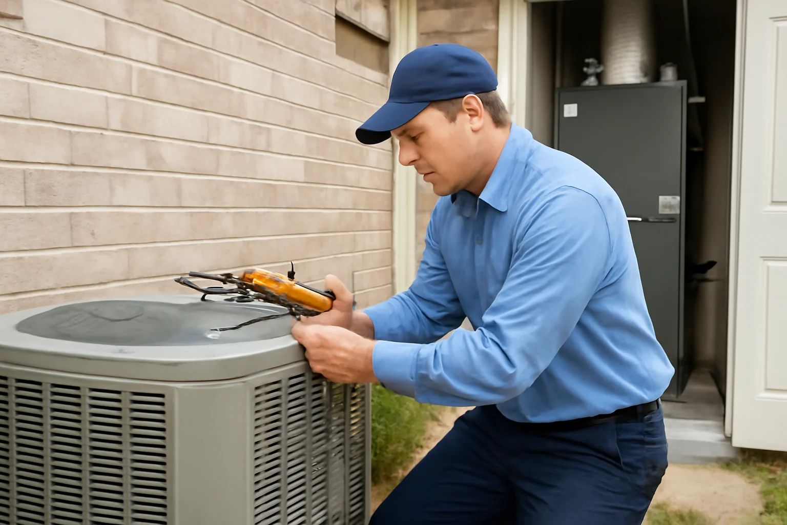 How Air Conditioning Repair Protects Comfort in Valparaiso, FL article image
