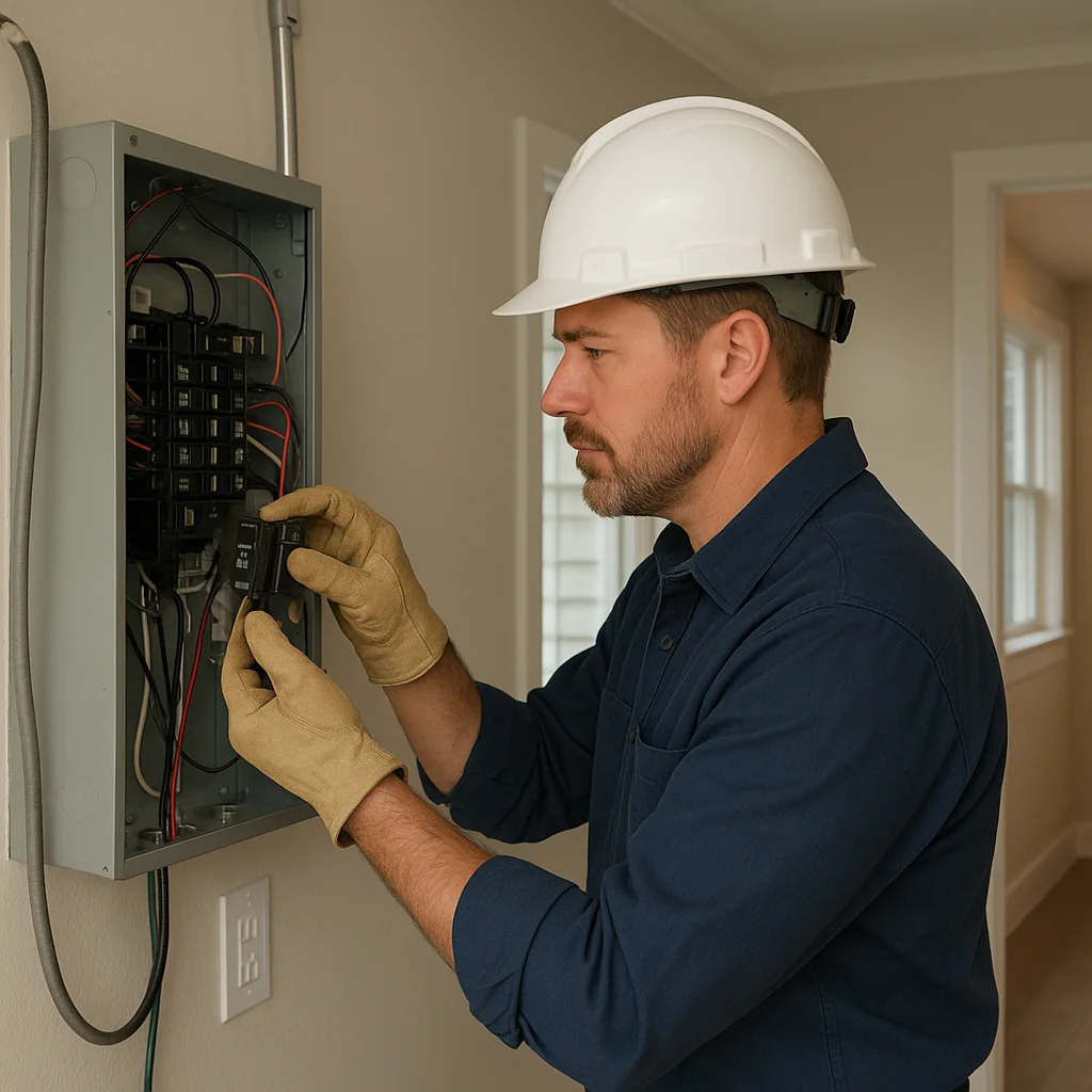 How Commercial Electrical New Construction Supports Safer Homes in Latitude Margaritaville Watersound article image