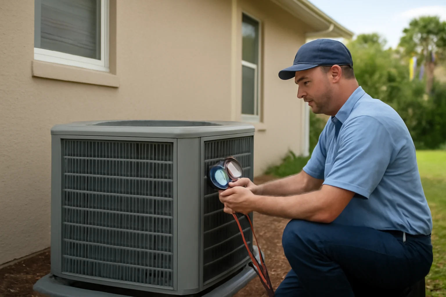 How Professional HVAC Service Helps 30A AC Stay Cooler in Florida’s Heat, Humidity, and Salt Air article image