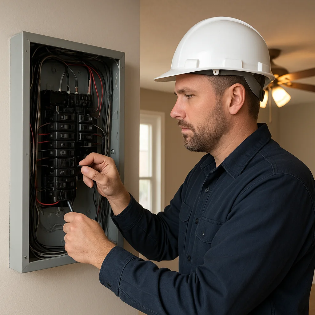 Lighting First: Practical Electrical Upgrades for Mary Esther Homes article image