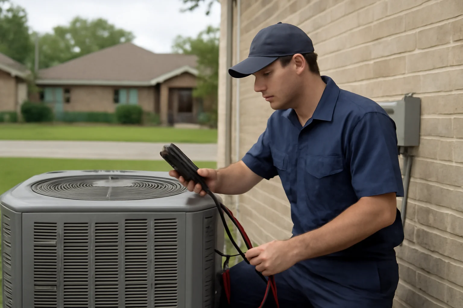 Preventive HVAC Service and Indoor Air Quality Testing in Panama City, FL for Cooler, Cleaner Air article image