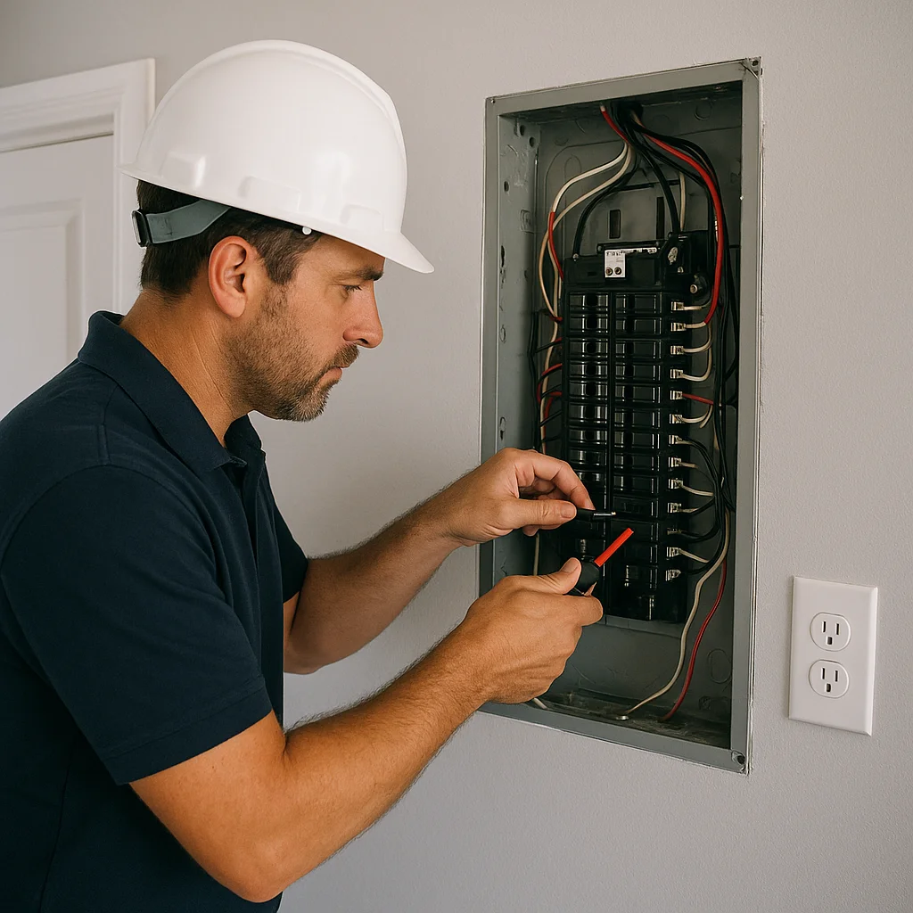 Reliable Power in Grayton Beach Starts With Inspections That Keep Pace With the Code article image
