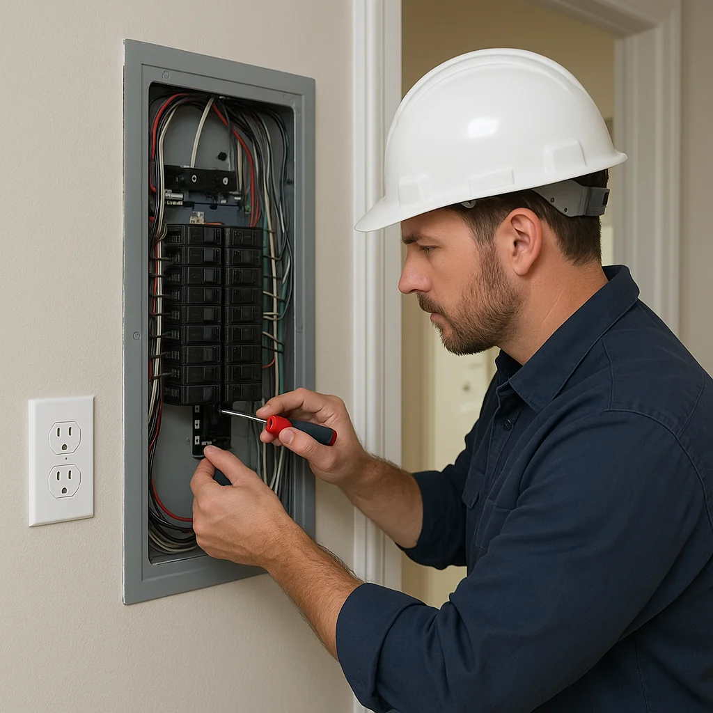 Safer Power at Home Starts in the Build Phase: Valparaiso Electrical Planning That Protects Families, Panels, and Everyday Circuits article image