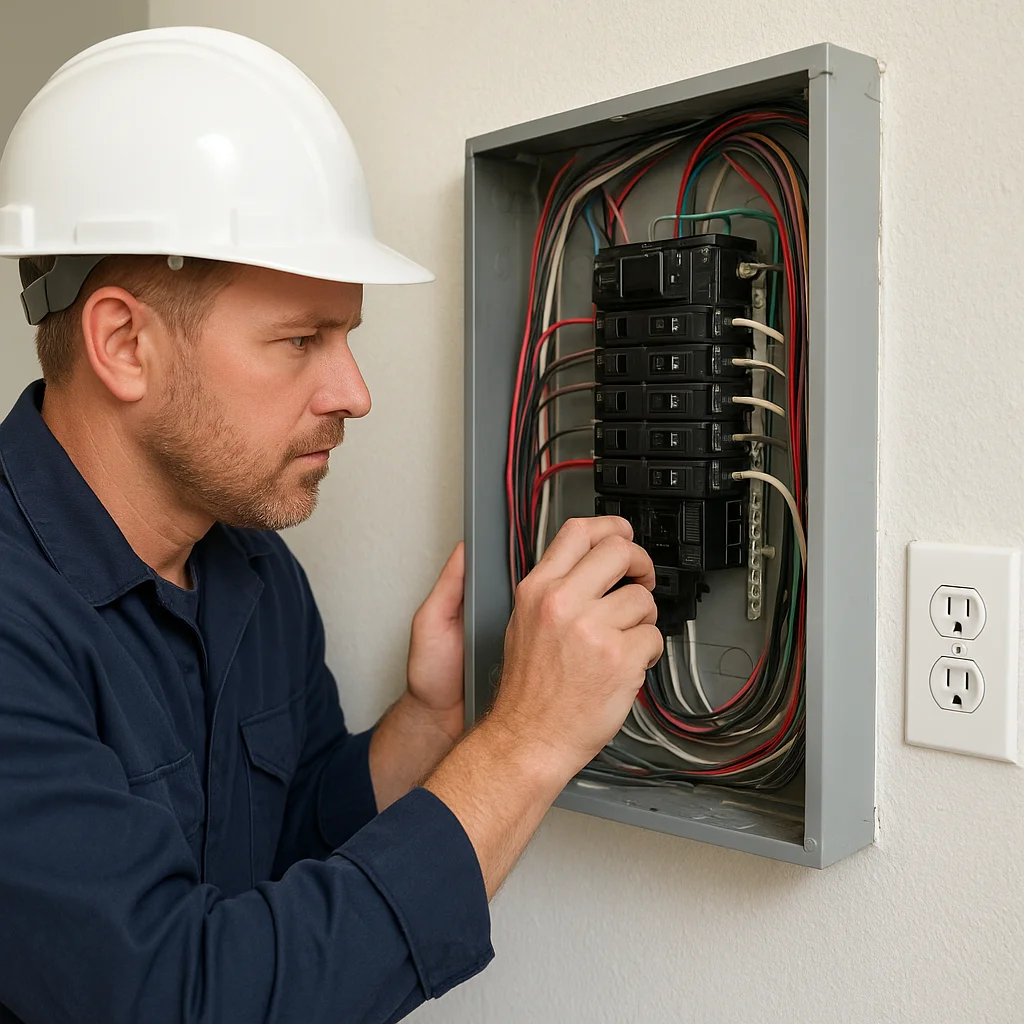 Security System Wiring in Alys Beach: The Electrical Details Families Should Know Before a Small Issue Grows article image