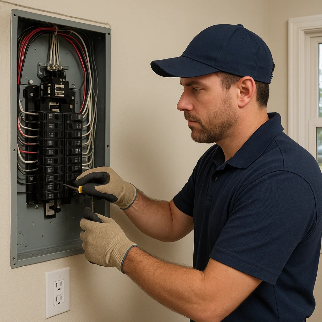 Smart AV Wiring for Springfield Homes Built for Storm Season article image