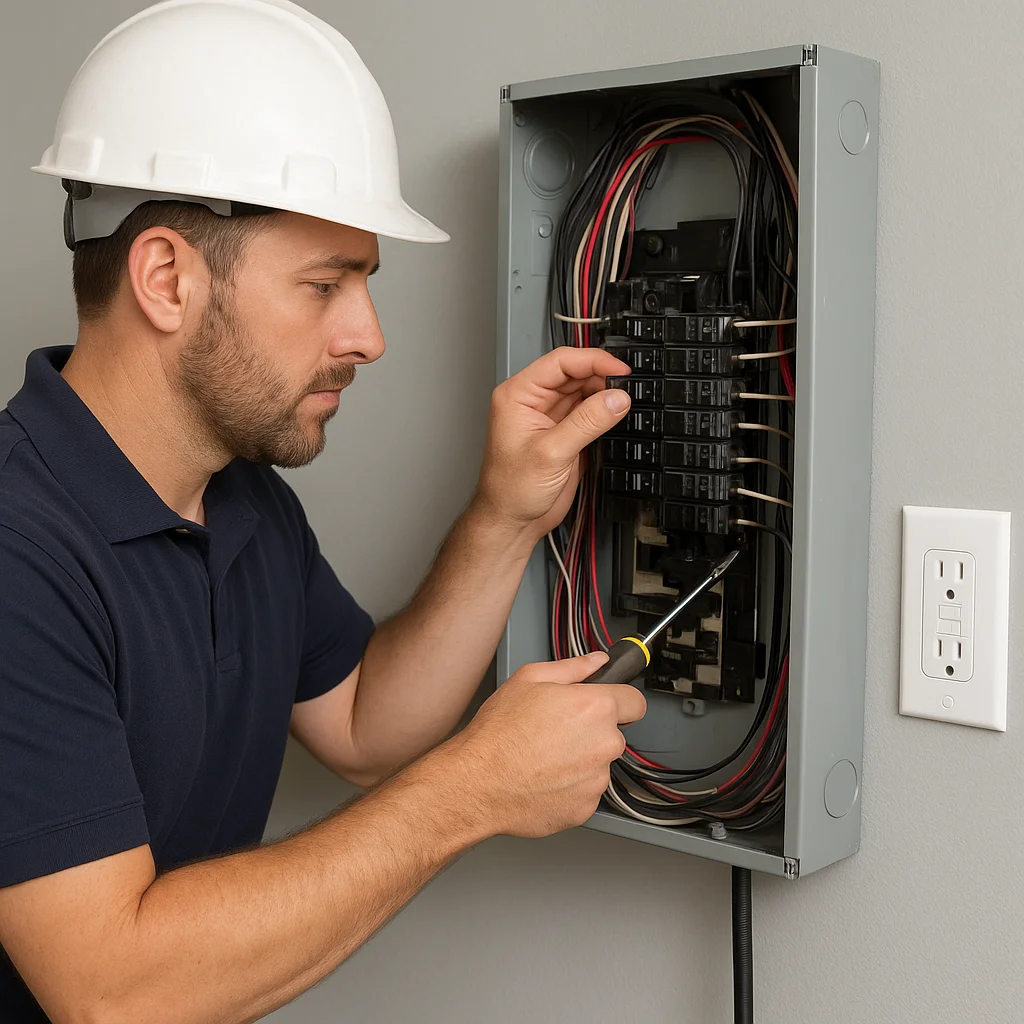 Storm Ready Electrical Clues Springfield Homeowners Should Not Ignore article image