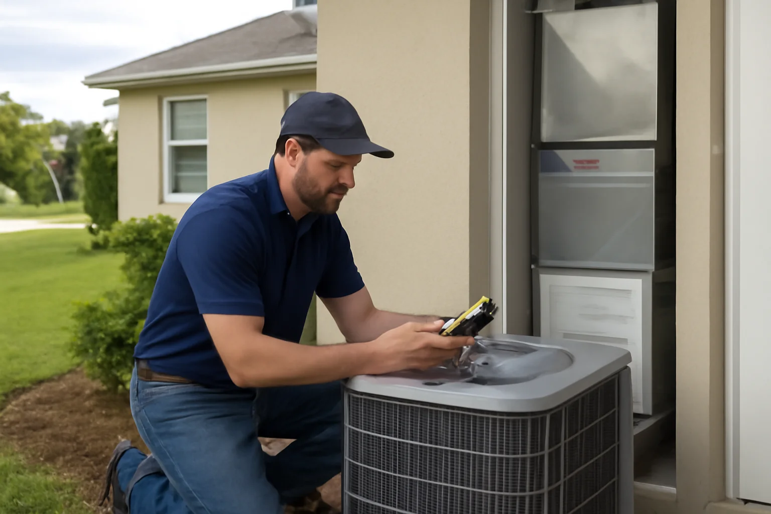 When HVAC Wear and Tear Starts Limiting Airflow: How It Drives Duct Replacement in Parker, FL article image