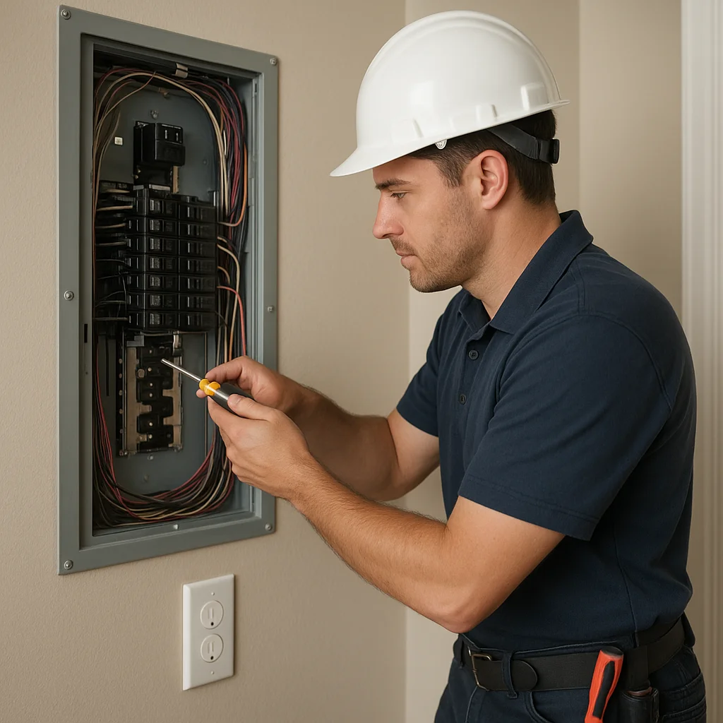 Whole Home Backup in Camp Creek: What Families Should Know Before the Next Outage article image