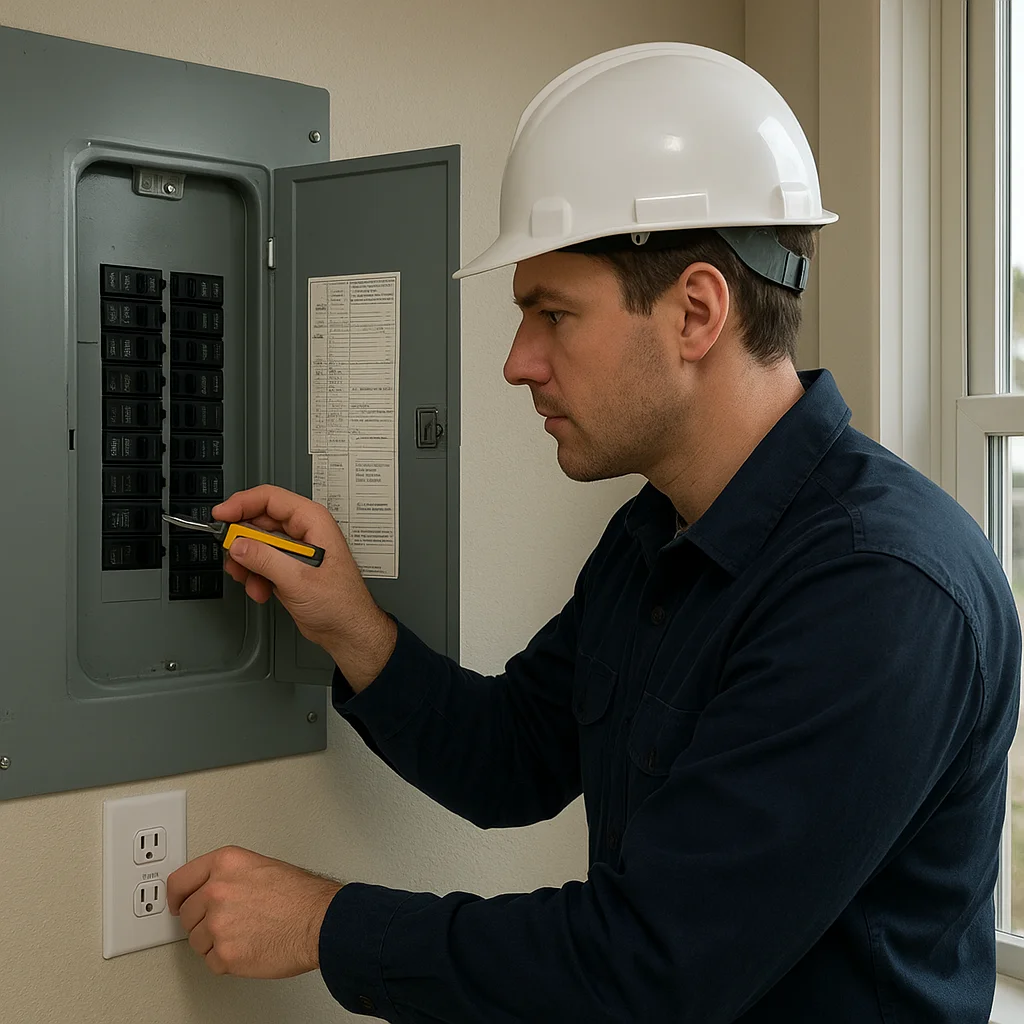Why Better Electrical Maintenance Pays Off During Inspections and Code Updates in WaterColor article image