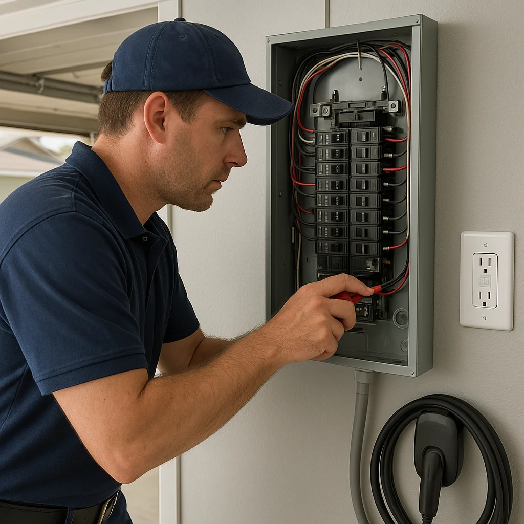 Why Electrical Financing Helps Lower Grand Lagoon Homes Stay Ready for Storm Season article image