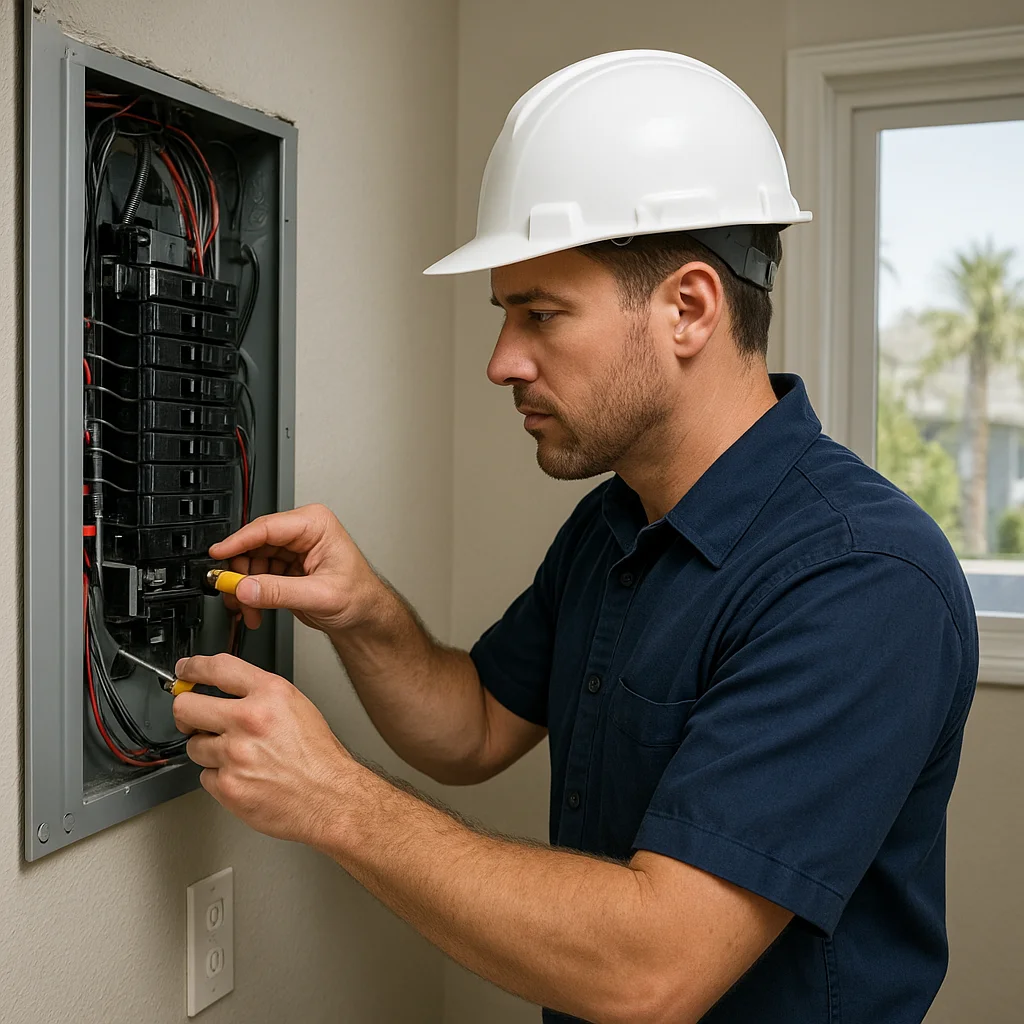 Why Preventive Electrical Service Matters for Security System Wiring in Panama City Beach Homes article image
