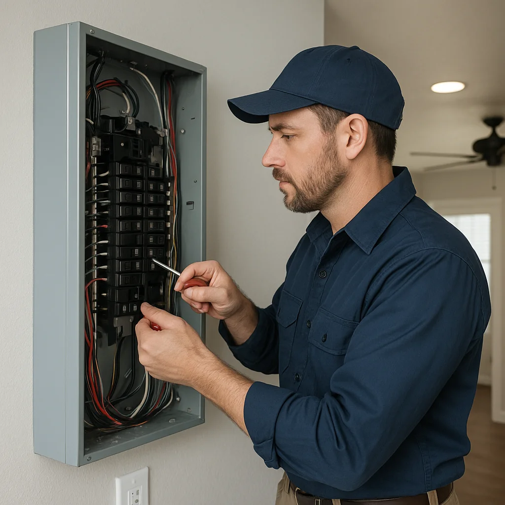 Why Springfield Homes Are Relying on Panel Upgrades for Safer, Smarter Power article image