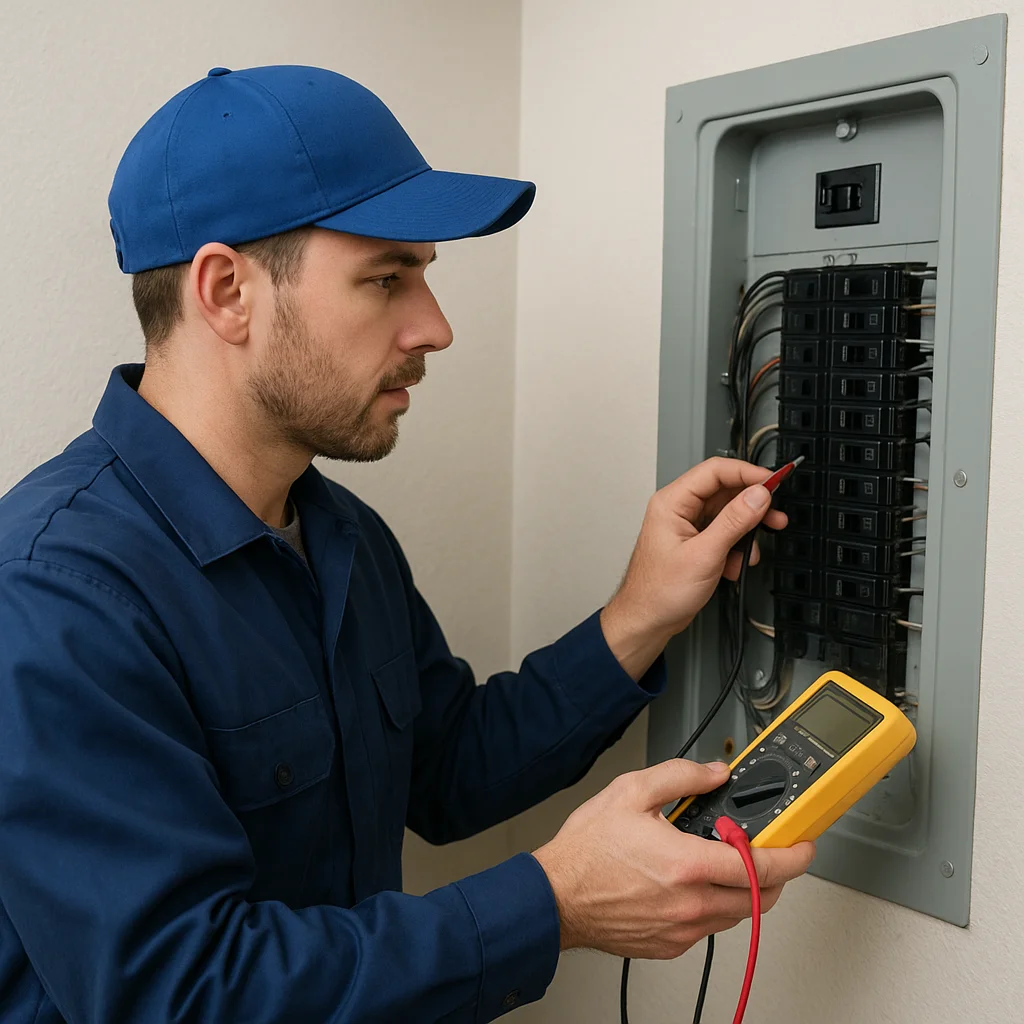 Better Electrical Maintenance for Dedicated Appliance Circuits in Lake Lorraine Homes article image