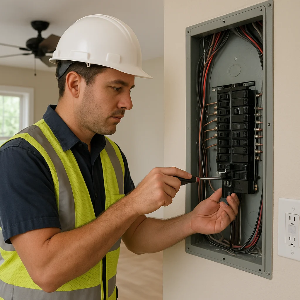 Better Electrical Repair for Ocean City Homes in Coastal Weather article image