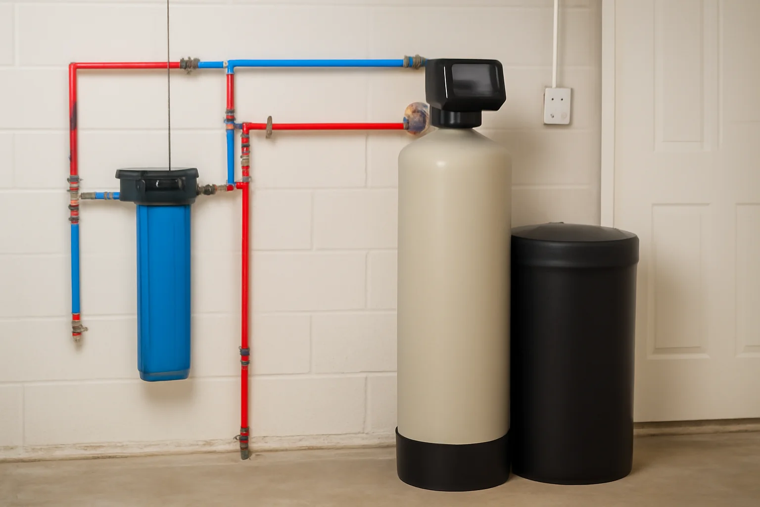 Better Water, Stronger Protection: Water Softening for Upper Grand Lagoon Homes Year Round article image