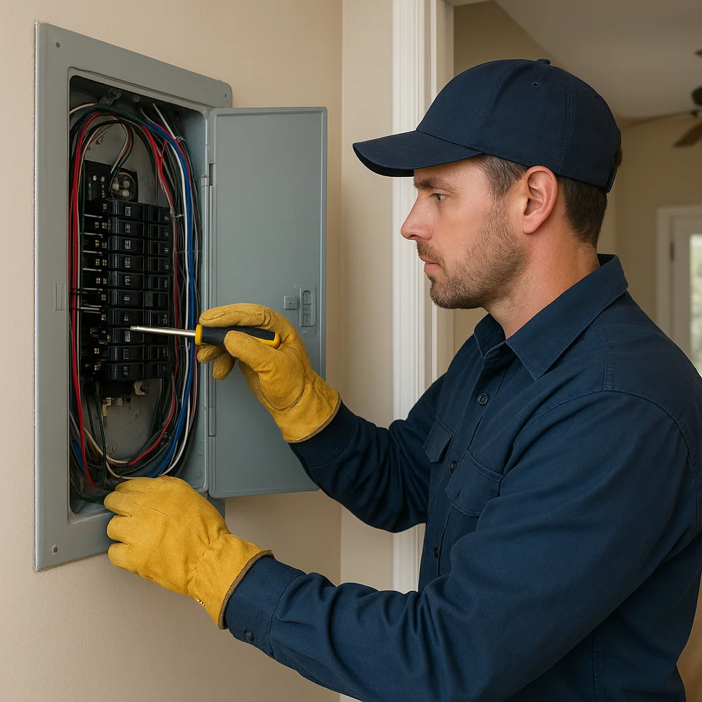 Bluewater Bay Homes and the Case for Whole Home Rewiring Before the Next Storm Season article image