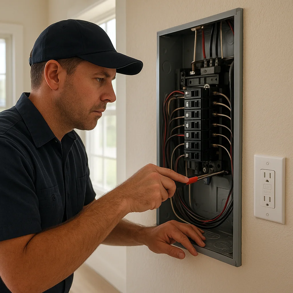 Building Security System Wiring That Holds Up to Inlet Beach Weather article image