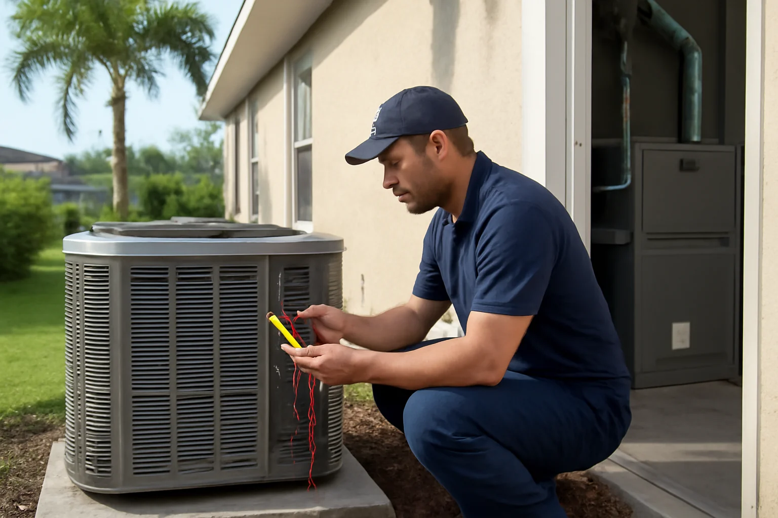 Comfort That Holds Up in Hammock Bay: Commercial HVAC Installation Habits for Property Owners article image