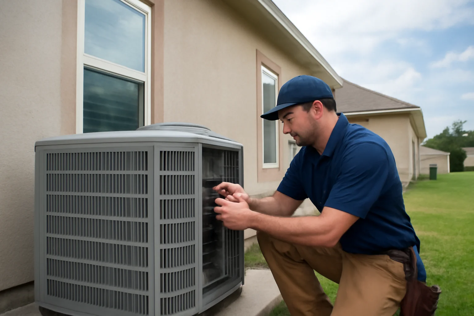 Cooling Starts on Day One: How Callaway Homeowners Can Prevent AC Installation Problems article image