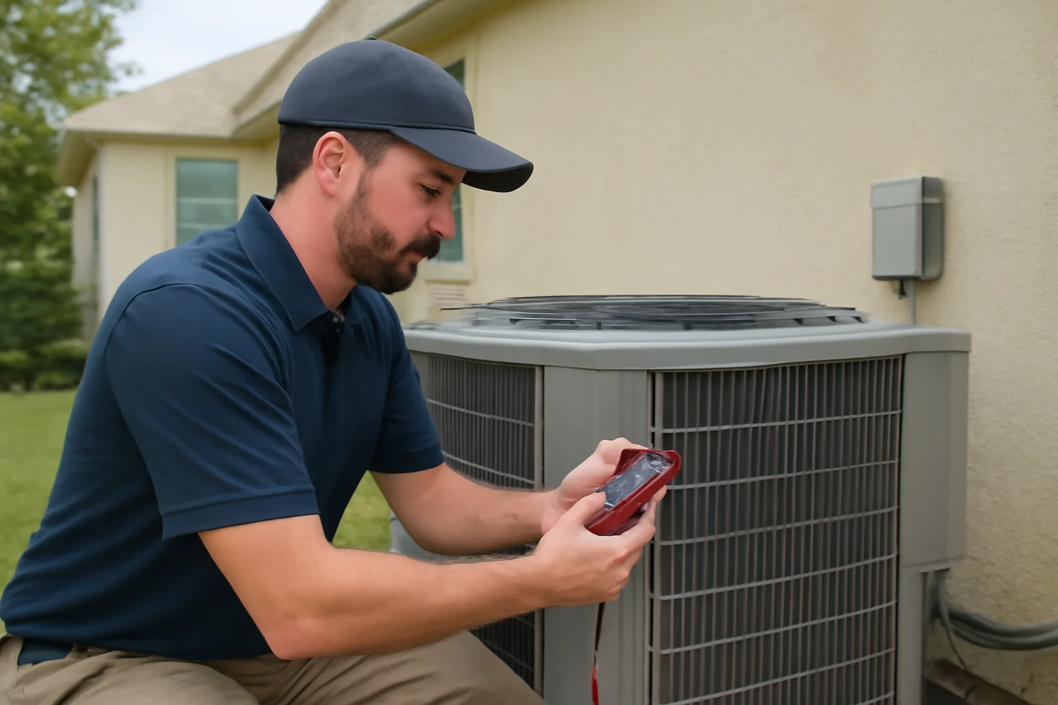How HVAC Financing Helps Camp Creek Homes Handle Florida Heat and Humidity article image