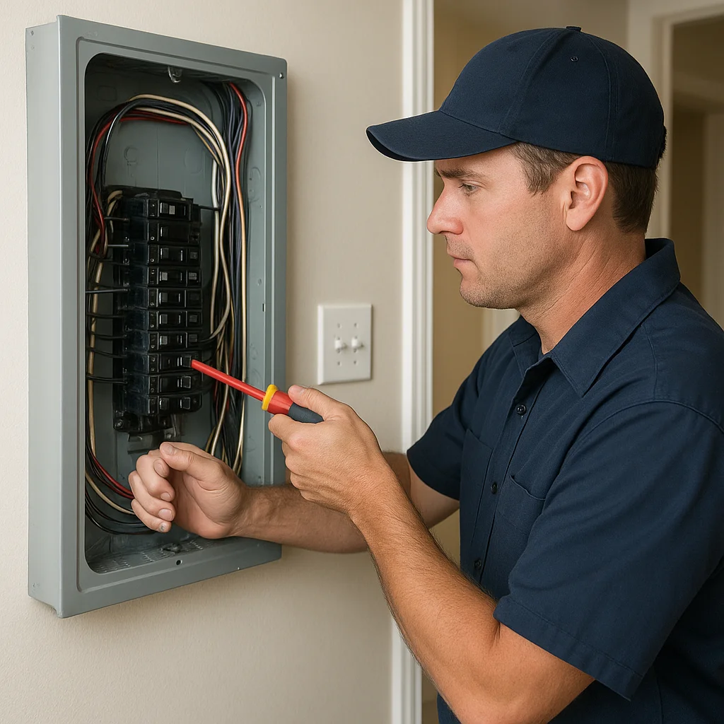 How Preventive Electrical Service Supports Whole Home Rewiring in Fort Walton Beach Remodels and Additions article image