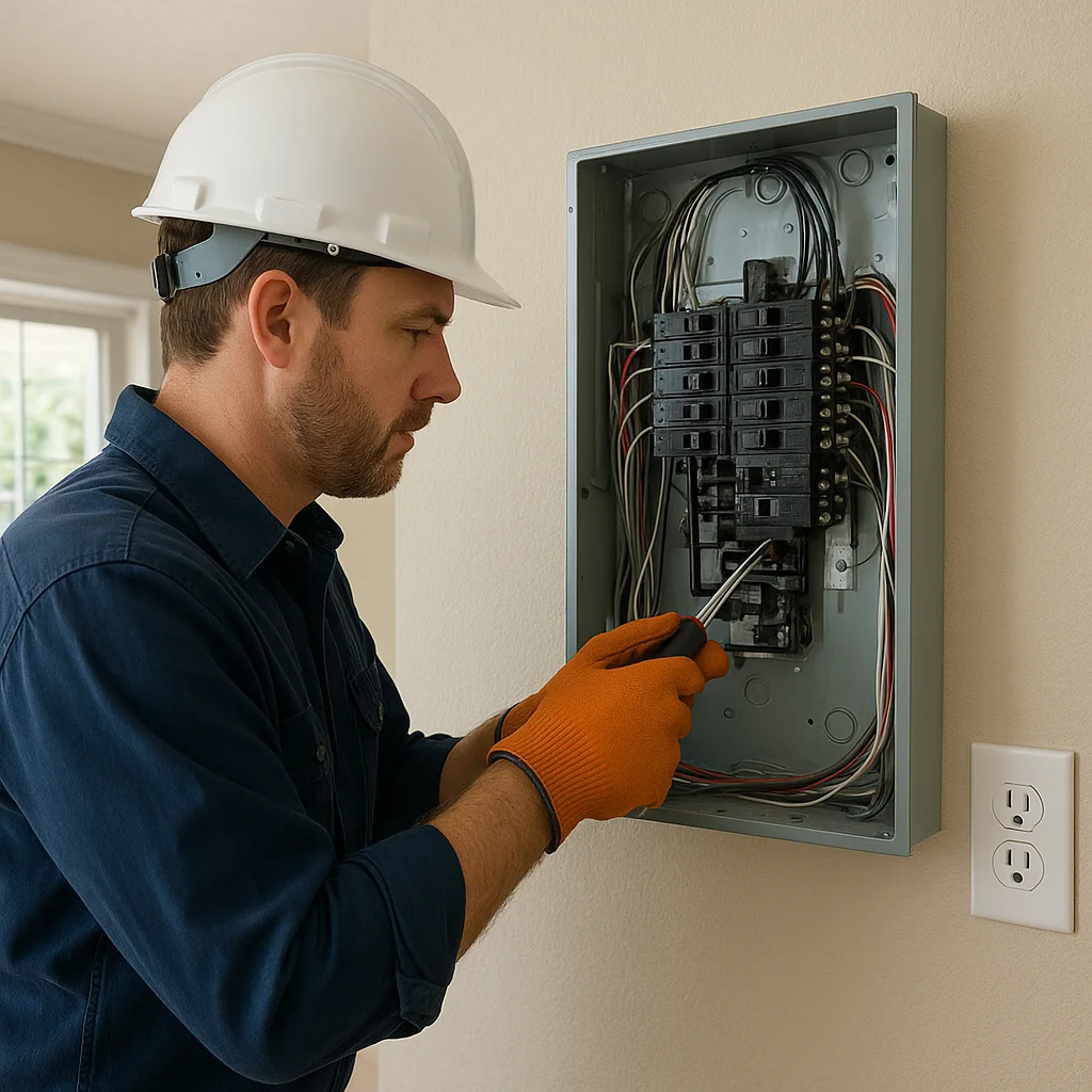 Keeping Bluewater Bay Homes Storm Ready with Smarter Electrical Device Upgrades article image