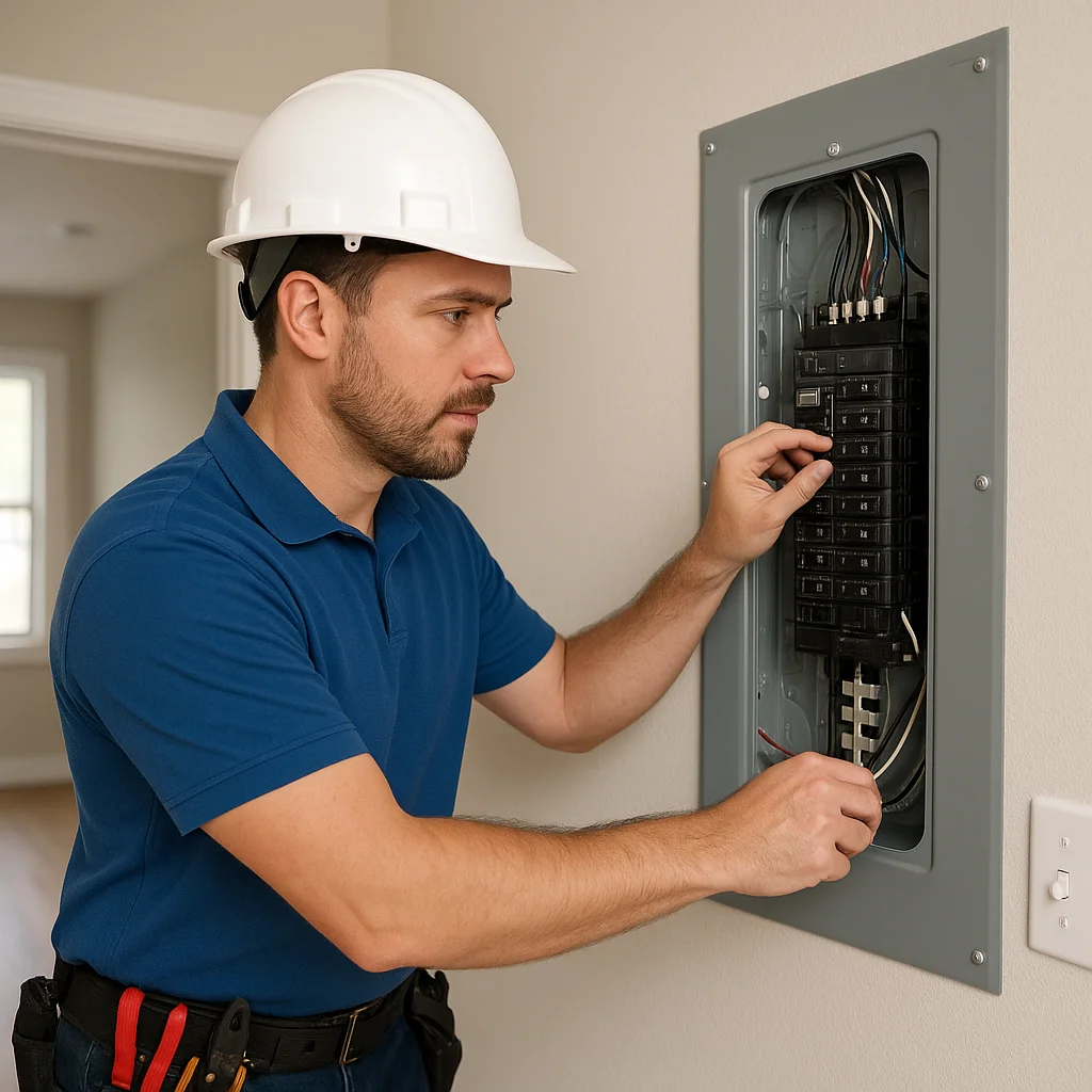 Keeping Mary Esther Homes Powered Safely During Remodels, Additions, and Electrical Upgrades article image