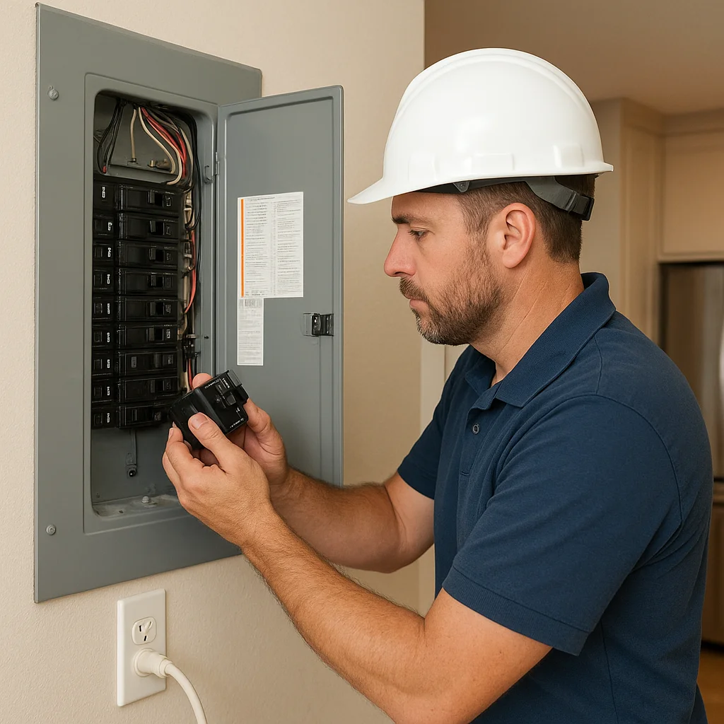 Keeping Sandestin Homes Powered Through Coastal Storms With Battery Backup Systems article image