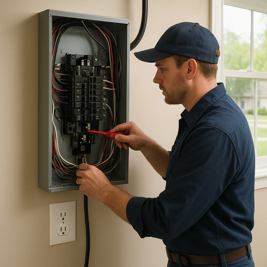 Keeping Springfield Remodels on Schedule with Smarter Electrical Installation article image