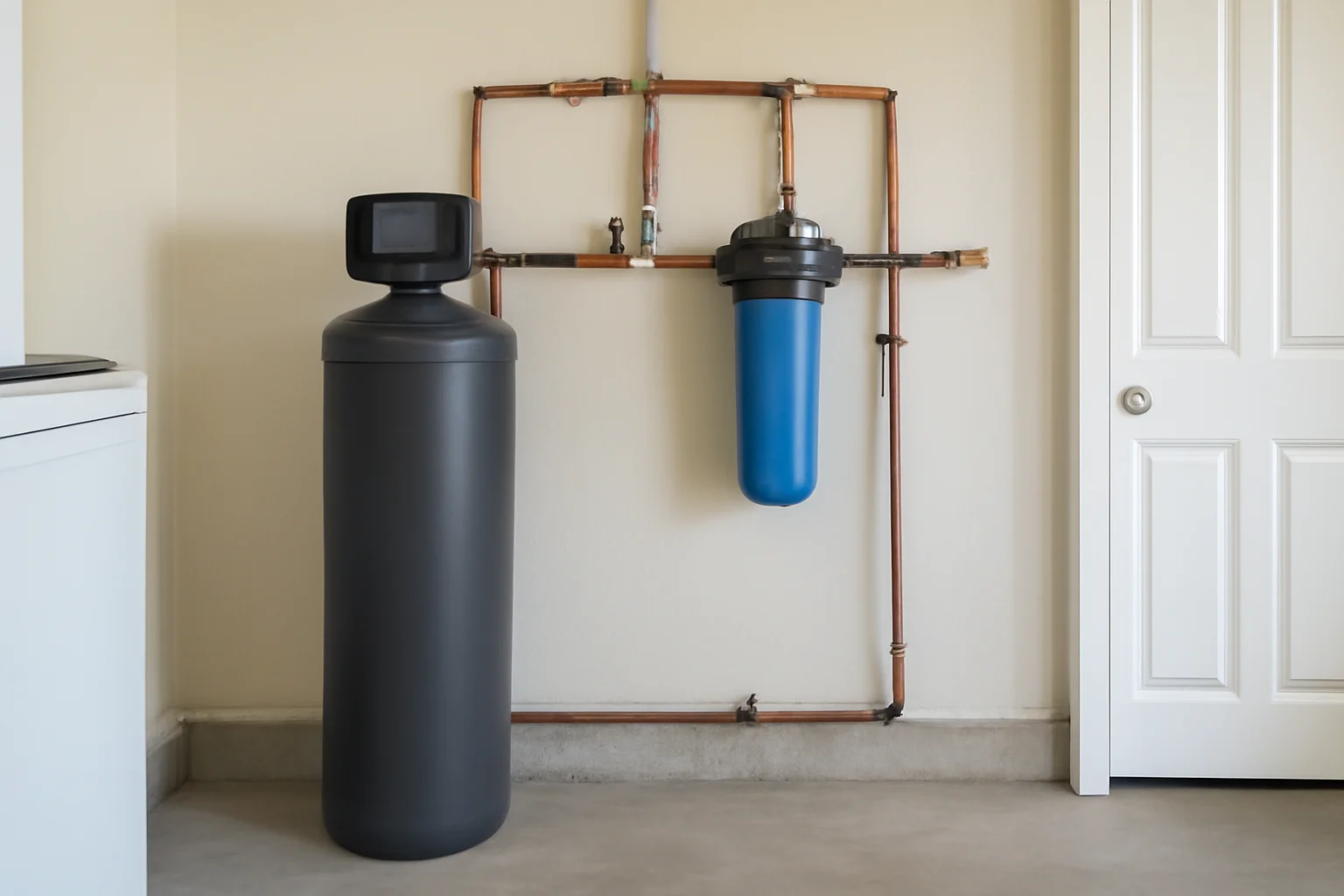 Water Softening for WaterColor Living: Better Everyday Water Protection Year Round article image