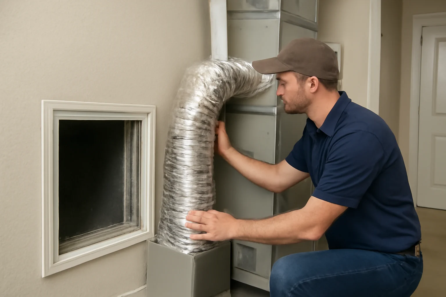 Why Better HVAC Maintenance Makes Duct Inspection More Productive for Niceville Homes article image