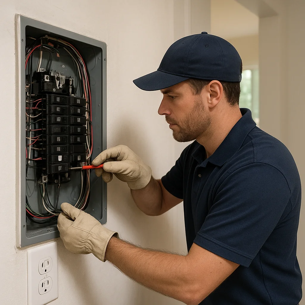 Why Dedicated Circuits Matter in Alys Beach Remodels, Additions, and Appliance Upgrades article image