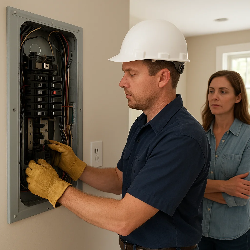Why Electrical Financing in WaterColor Gets Complicated Around Panels, Wiring, and Remodels article image